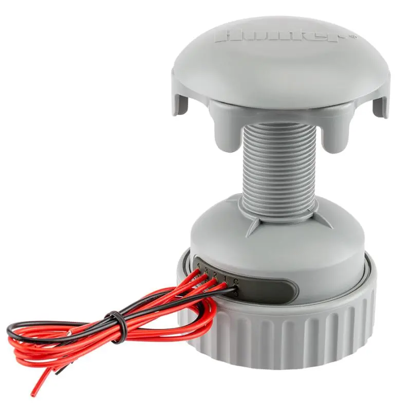 Hunter - Wvl-400 - 4-Station Wireless Valve Link (Antenna Included) 1