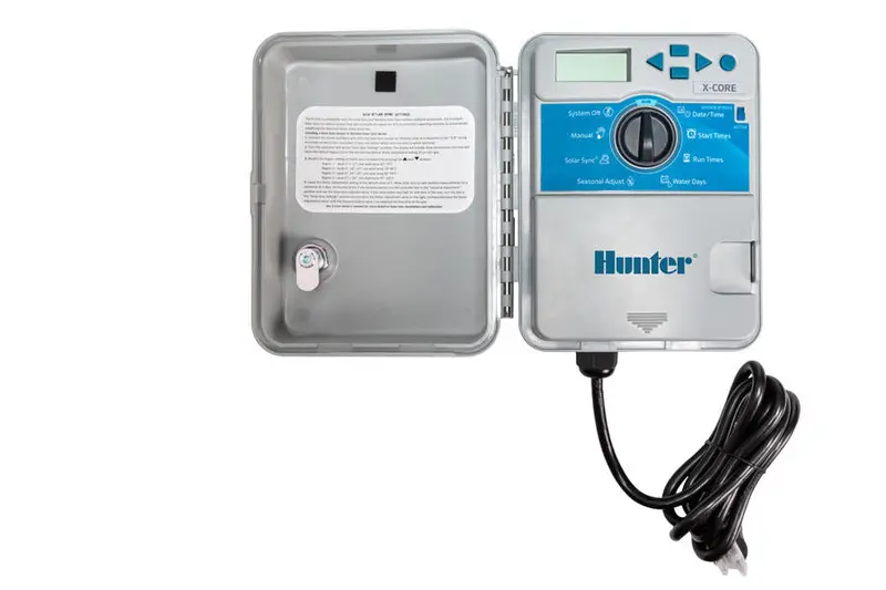 Hunter - Xc-400 - 4 Station Outdoor Controller 1