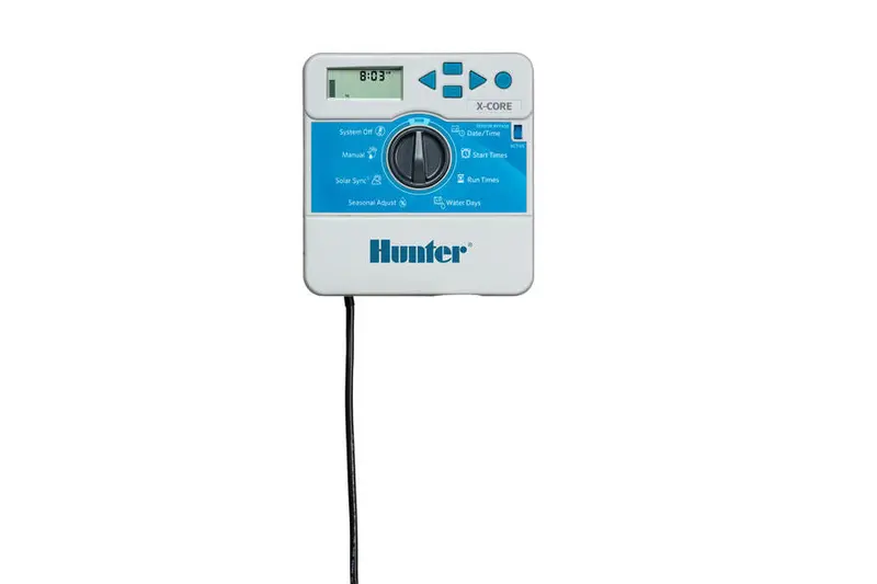 Hunter - Xc-400I - 4 Station Indoor Controller 1