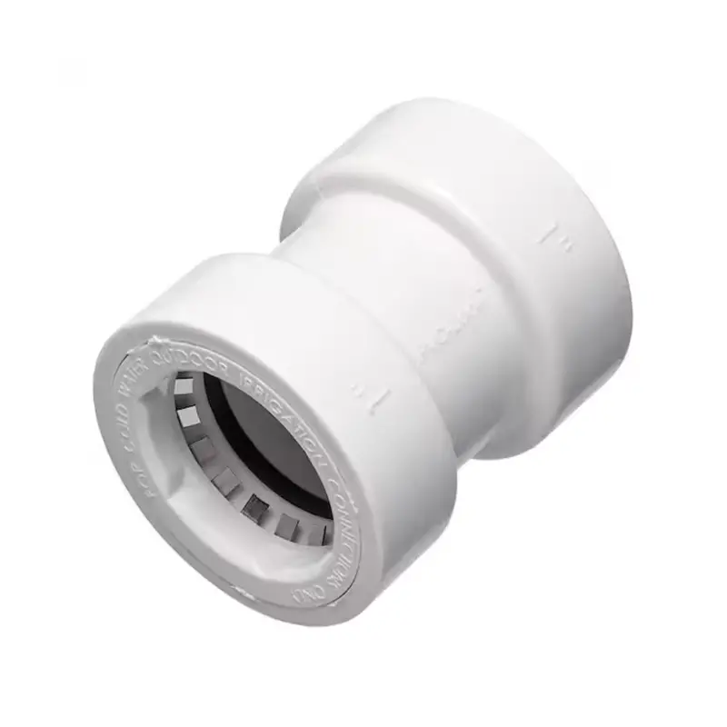 Hydro-Rain - 1'' Pvc-Lock Coupling - Pvcl-429-010 1