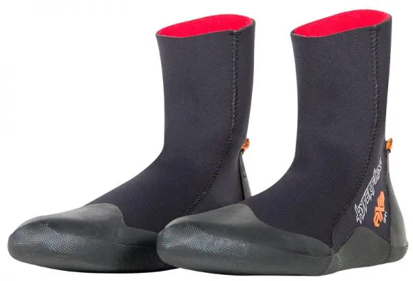 Hyperflex Axs 3mm Round-Toe Wetsuit Boots