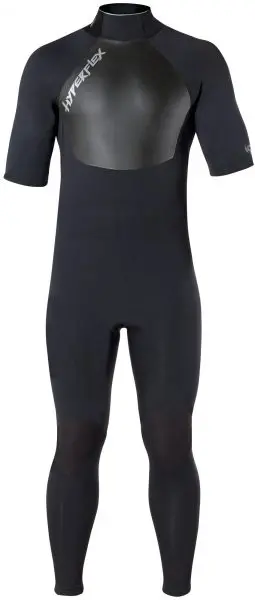 Hyperflex Voodoo Short-Sleeve Full Wetsuit 1