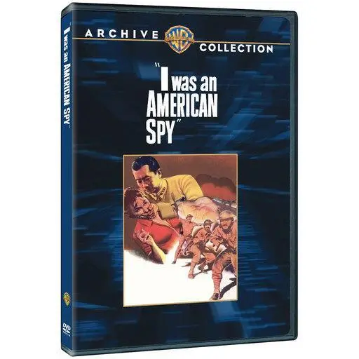 I Was An American Spy (Mod) 1