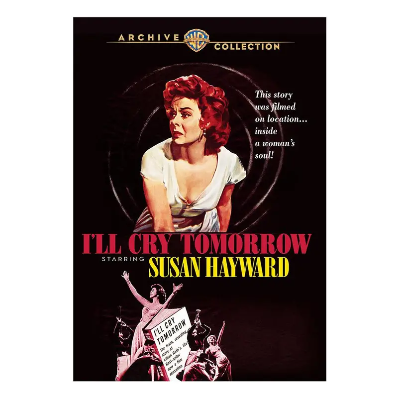 I'll Cry Tomorrow (1955) (Mod) 1