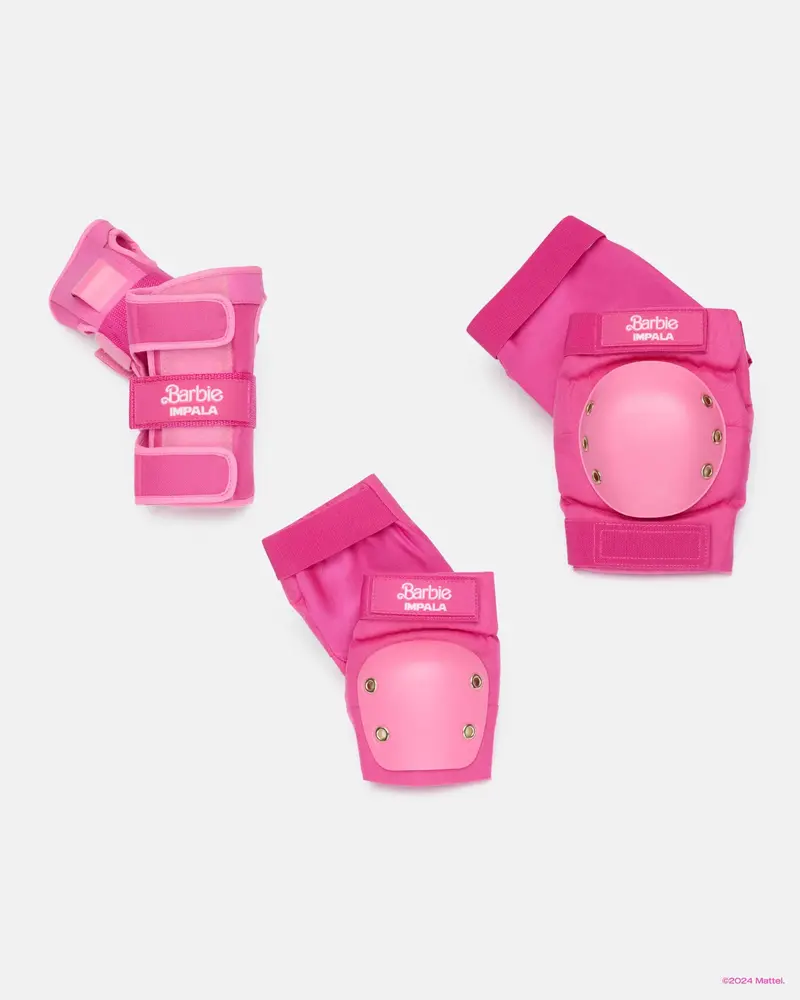 Impala Adult Protective Set Barbie Pink 1