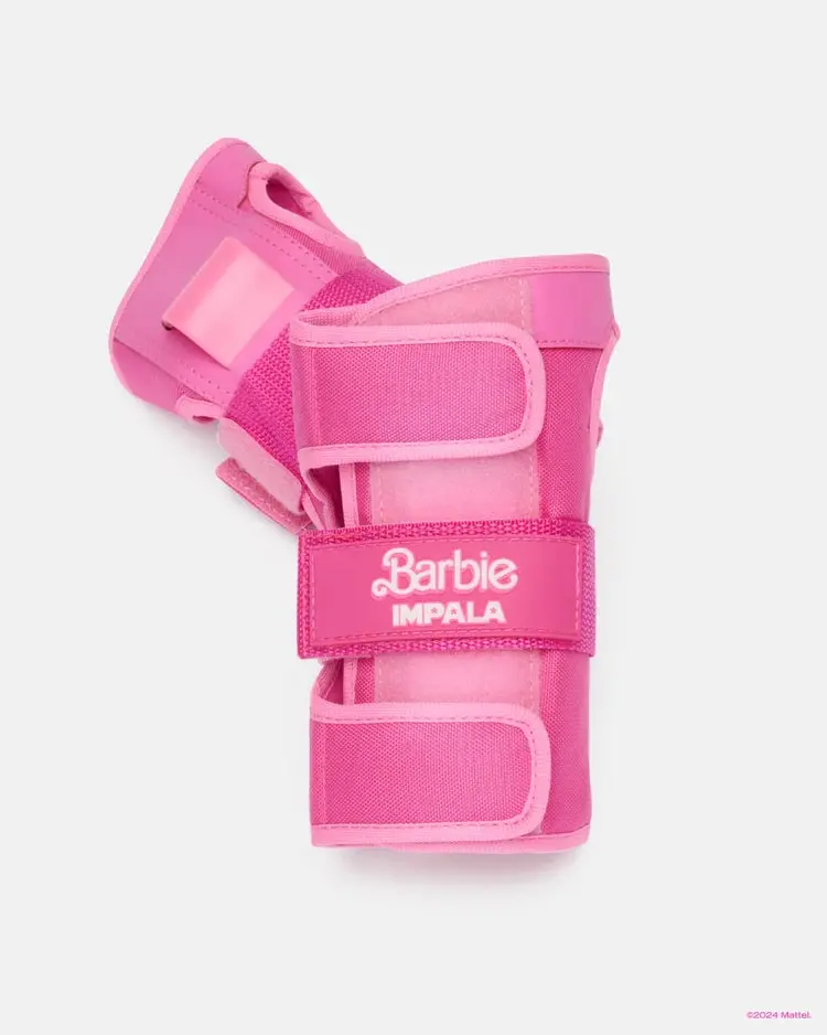 Impala Adult Protective Set Barbie Pink 2