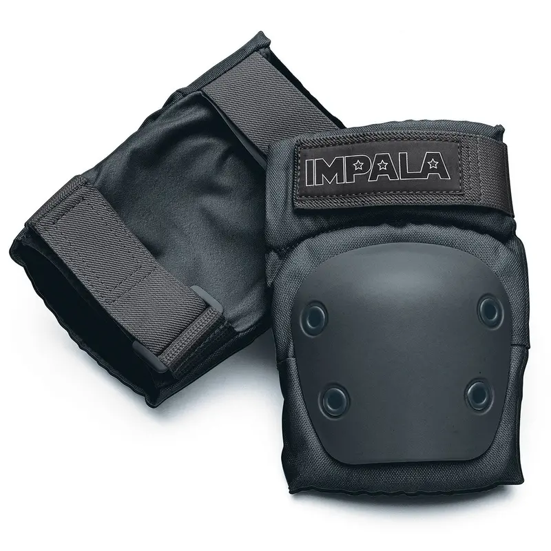 Impala Adult Protective Set Black 1