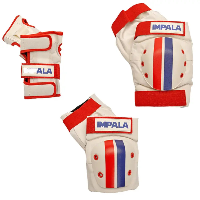 Impala Adult Protective Set Vintage Stripe 1