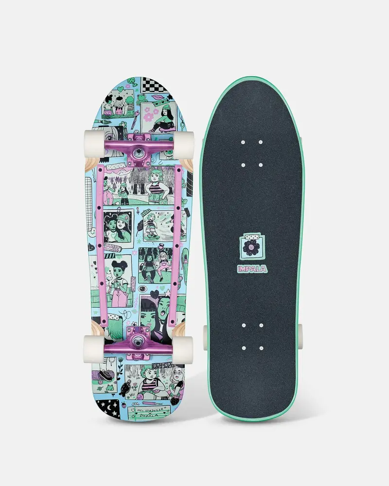 Impala Hera Cruiser 31" Burger Babie 1
