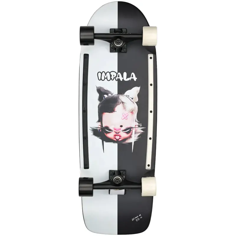 Impala Latis 30" Cruiserboard Bailey Bonez 1