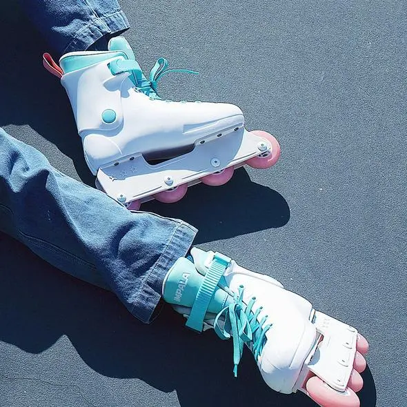 Impala Lightspeed Inline Skates-Womens Size: 6 2