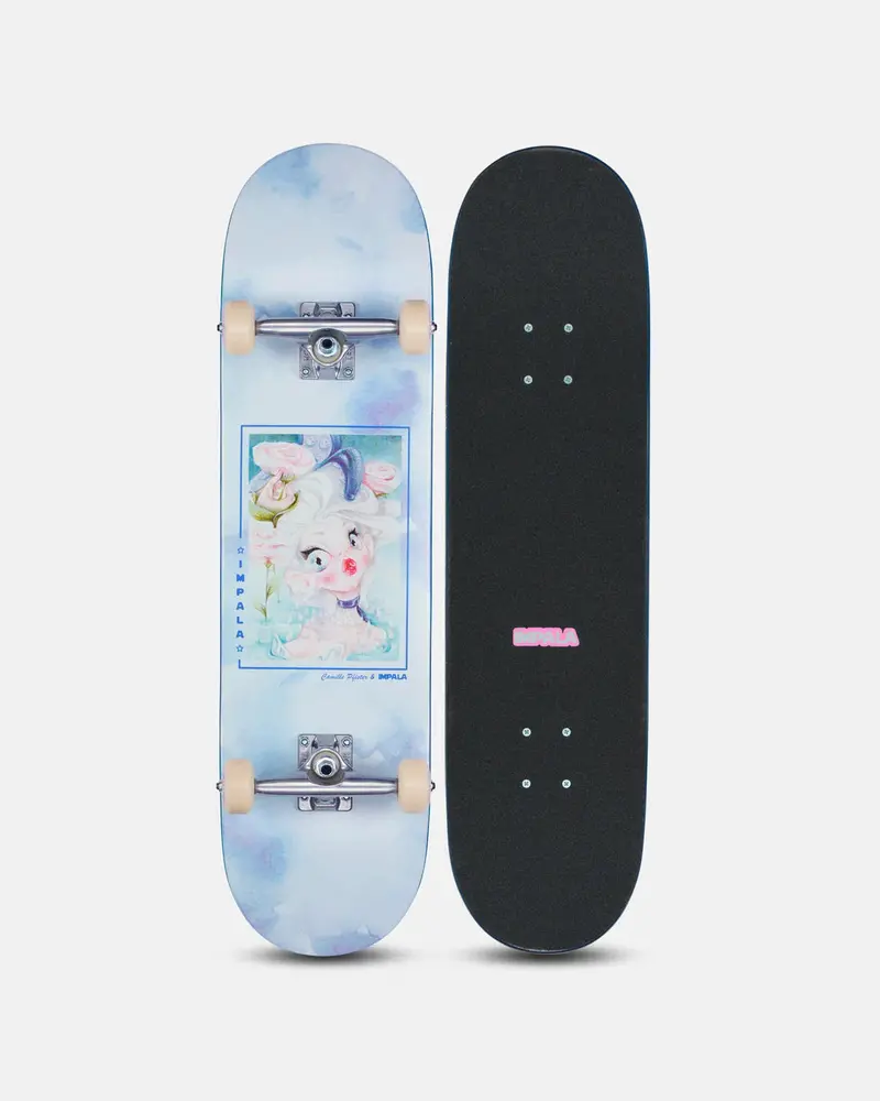 Impala Naiad 8.25" Skateboard Completes - Maria/Ice 1