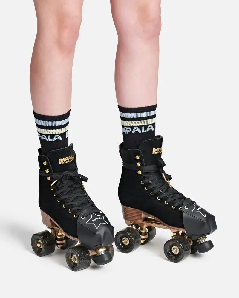 Impala Roller Skates Toe Guard 2 Pack Black 1