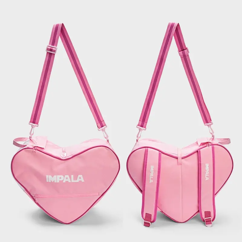 Impala Skate Bag Pink 1