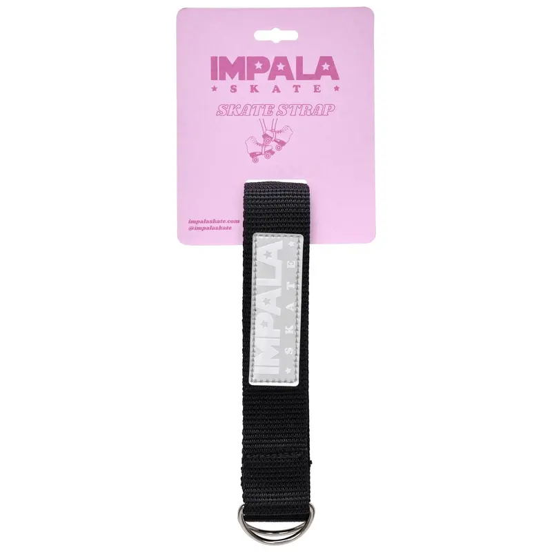 Impala Skate Strap Black 1