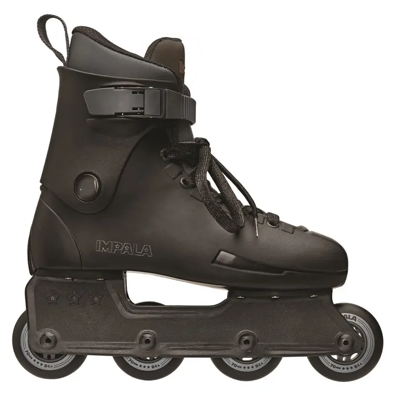 Impala Womens Lightspeed Inline Skate Black 1