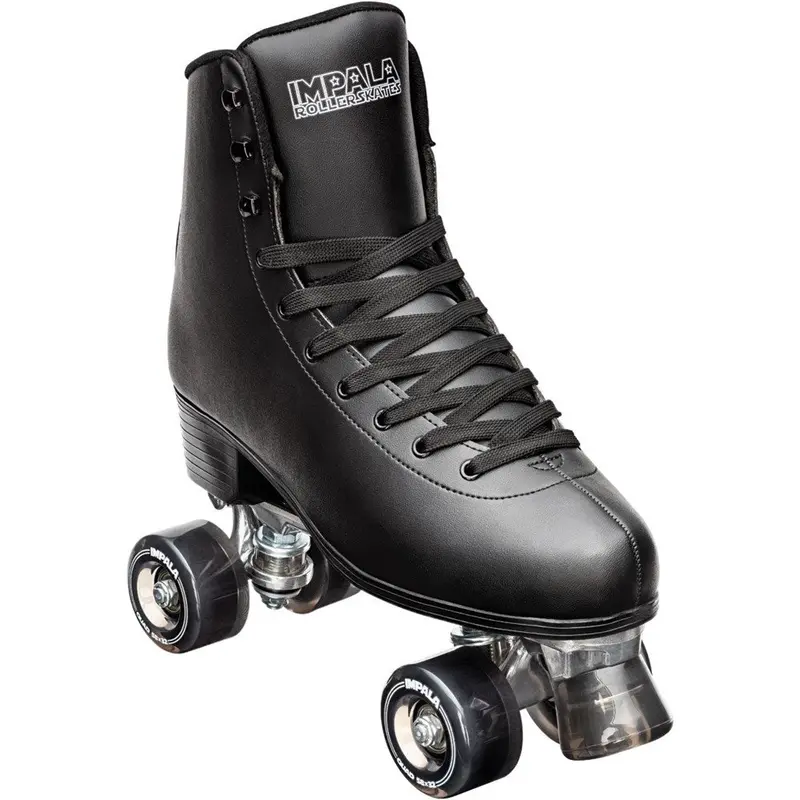 Impala Womens Rollerskates Black 1