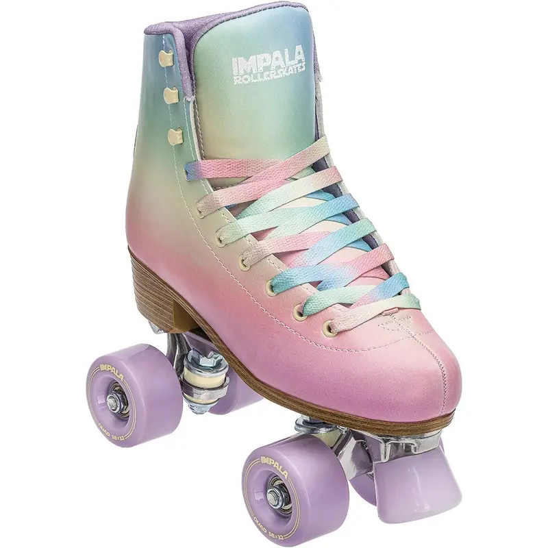 Impala Womens Rollerskates Pastel Fade 1