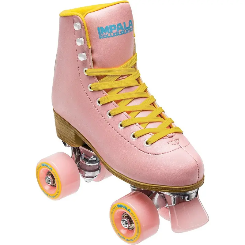 Impala Womens Rollerskates Pink 1