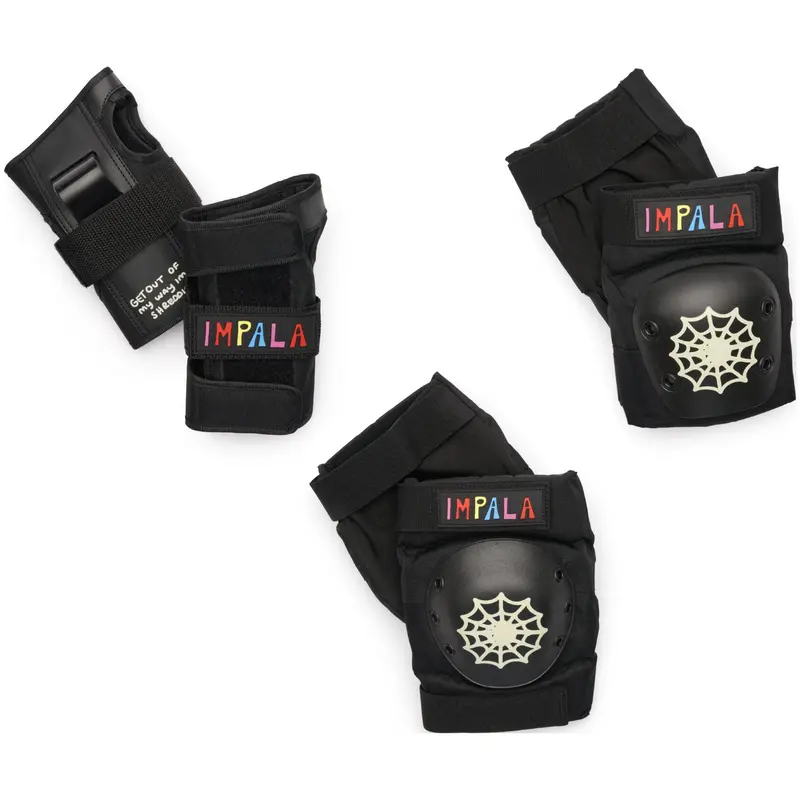 Impala Youth Protective Set Burger Babie 1