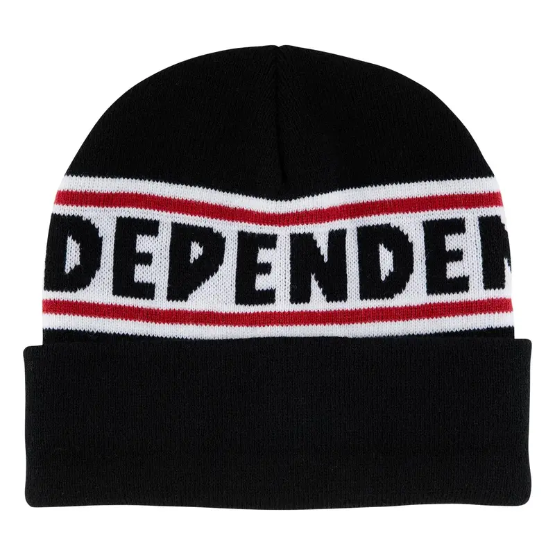 Independent Beanie Bar Logo 1