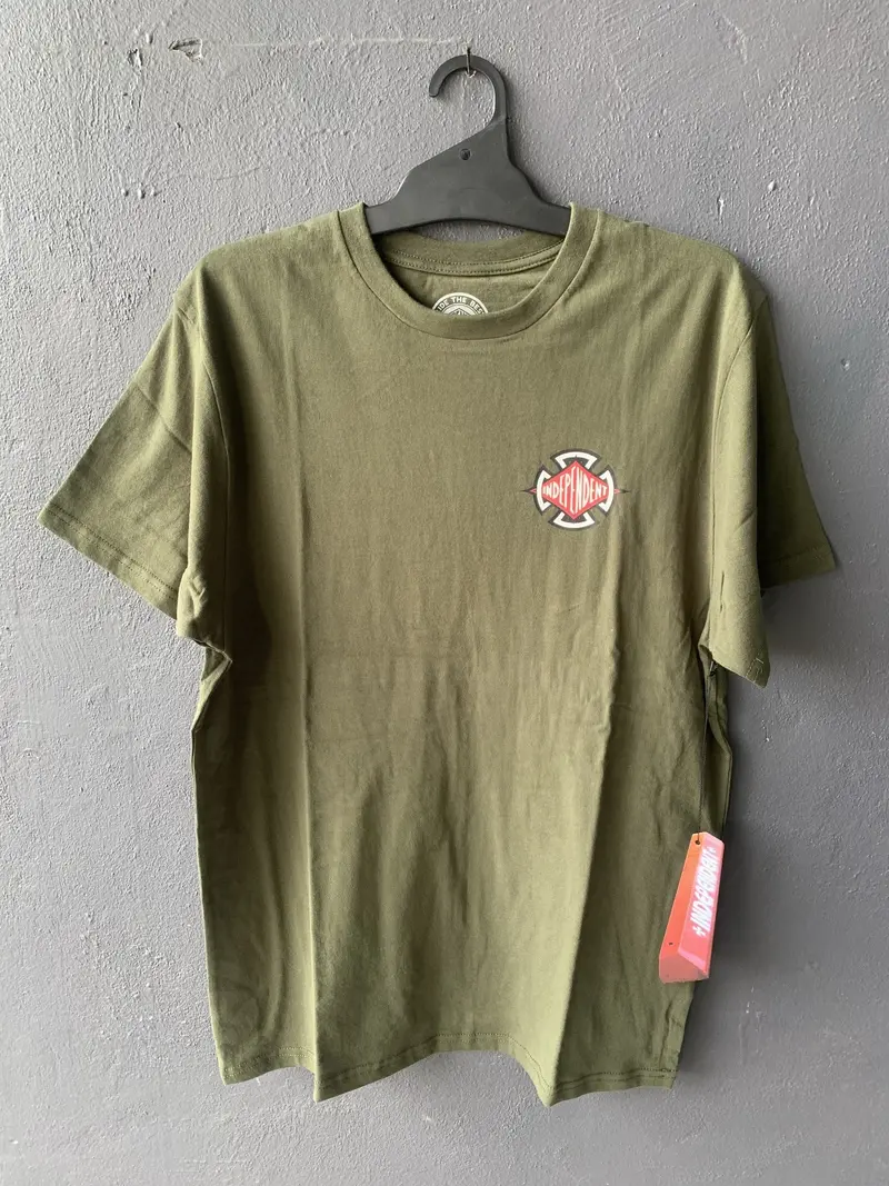 Independent Diamond Cut T-Shirt 1