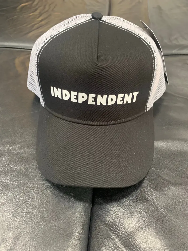 Independent Grind Trucker Cap 1