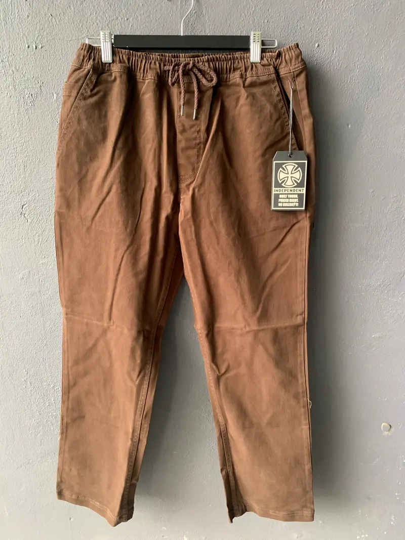 Independent Grind Work Pant Mocca 1