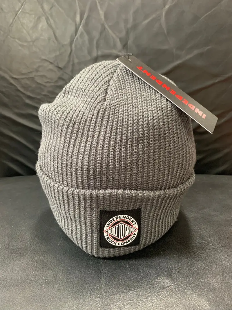 Independent Summit Beanie Pavement 1