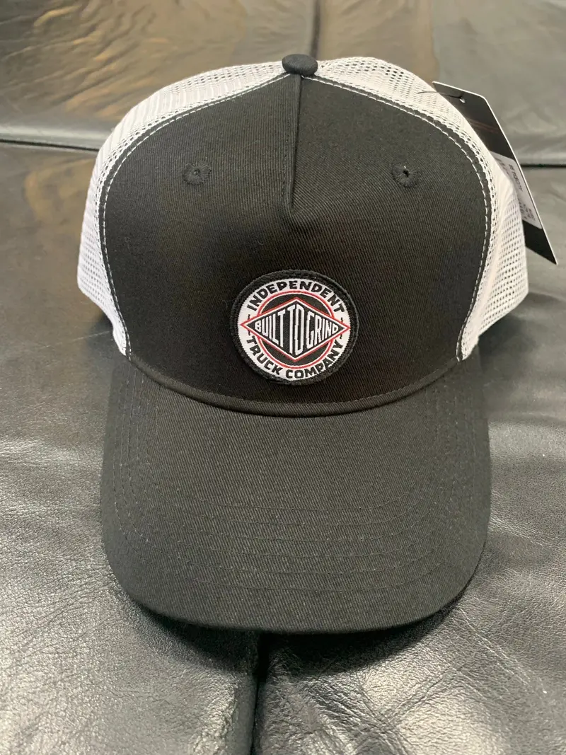 Independent Summit Trucker Cap 1