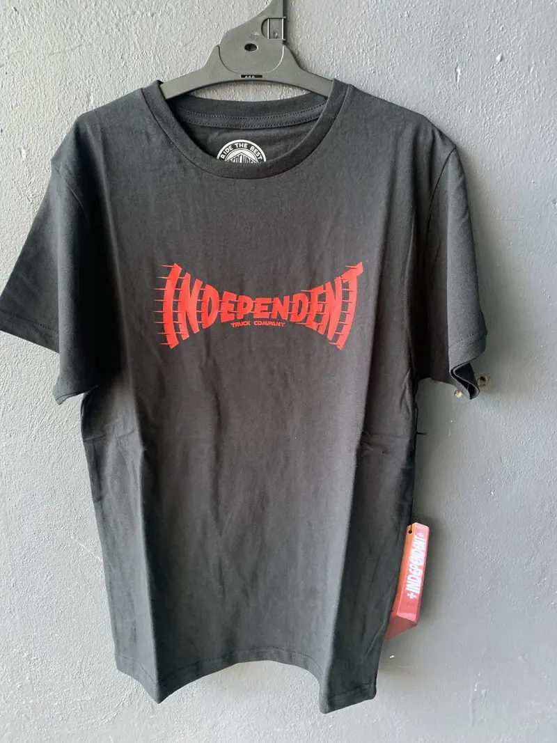 Independent T Shirt Breakneck Logo Youth 1