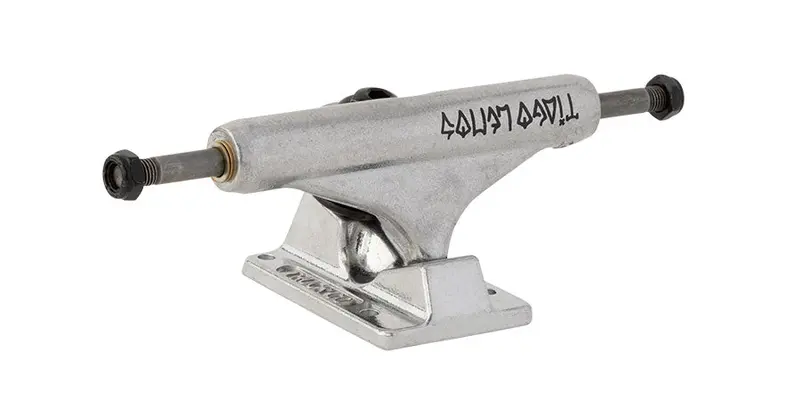 Independent Tiago Lemos Mid Independent Inverted Kingpin Skateboard Truck (Set Of 2) 1