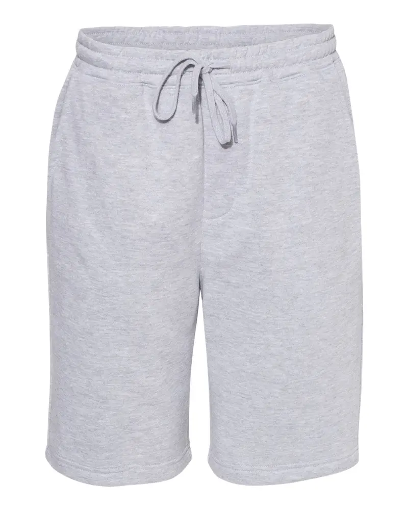 Independent Trading Co. Men's Midweight Fleece Shorts 1