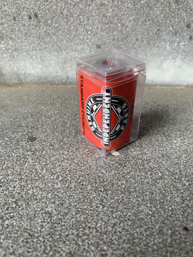 Independent Truck Rubbers Red 88A 1