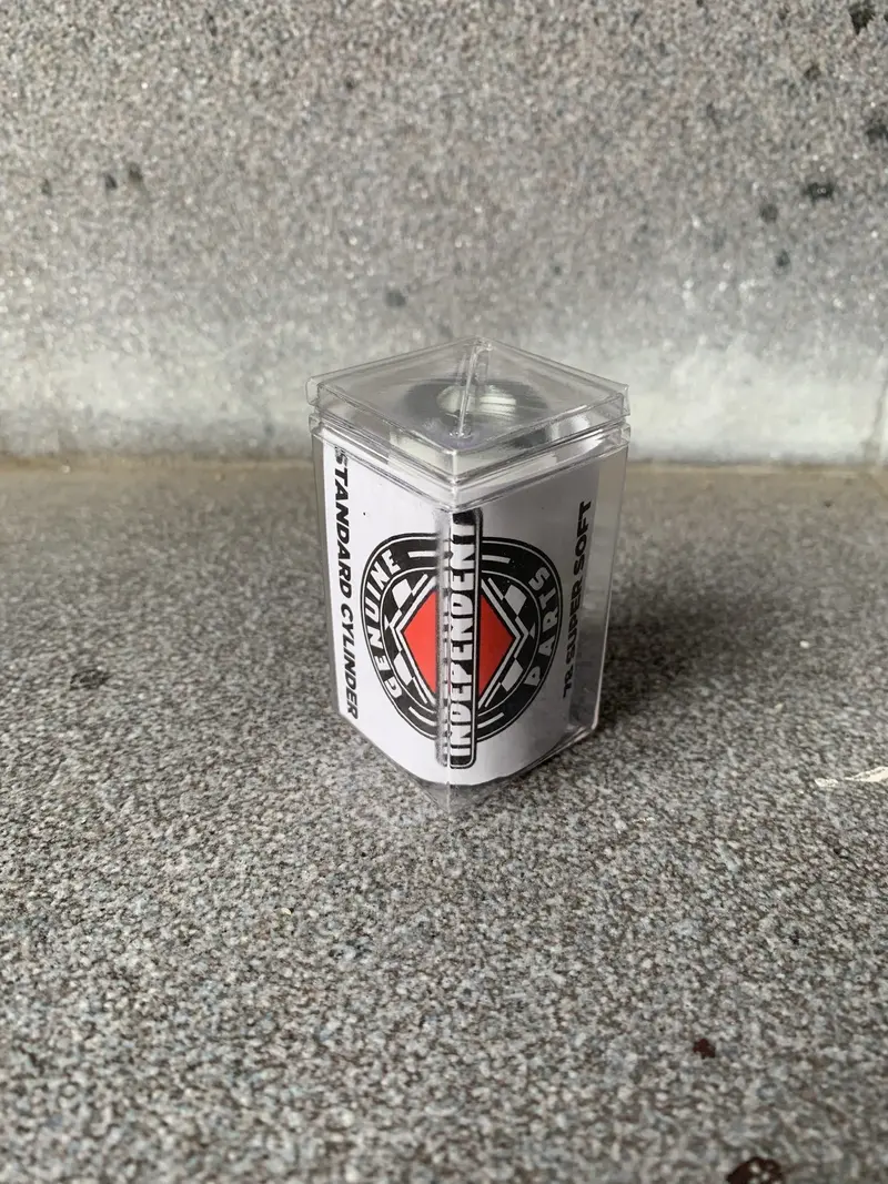 Independent Truck Rubbers White 78A Soft 1