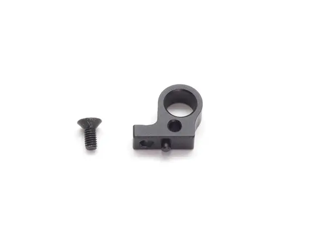 Infinity Aluminum Anti-Roll Bar Holder Black - T058 1