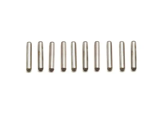 Infinity Pin 2X12mm (10 Pcs) - T074 1