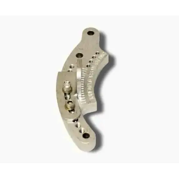 Innovators West Bbc 8" Passenger Side Crank Trigger Bracket, Iw-929 1