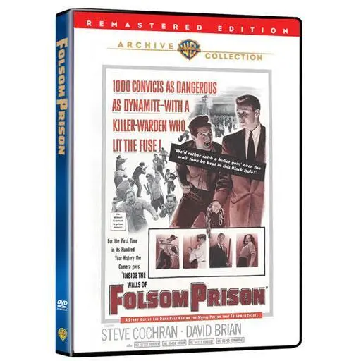 Inside The Walls Of Folsom Prison 1