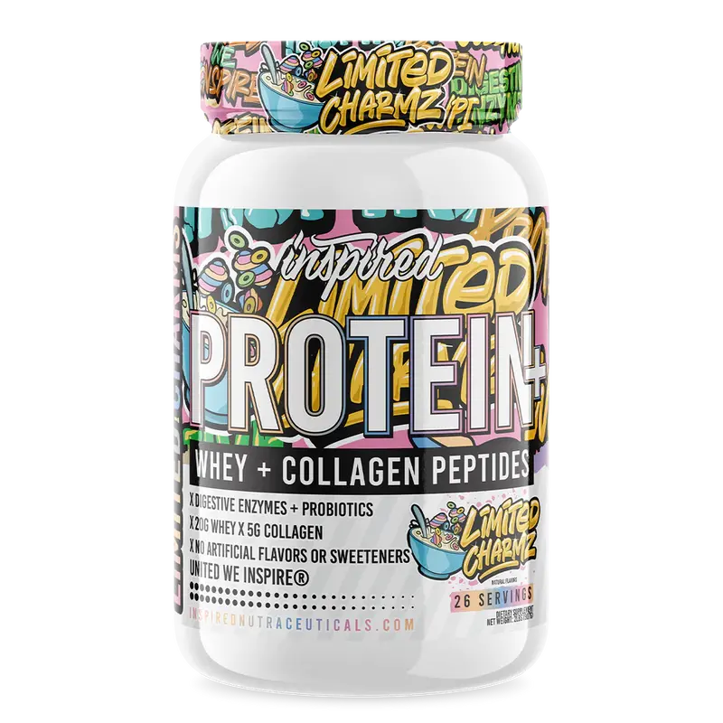 Inspired Protein+ Multi-Source Lean Muscle Formula