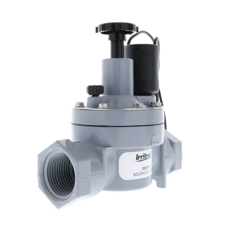 Irritrol - 205Tf - 1'' 205 Series Valve W/ Flow Control (Fpt X Fpt) 1