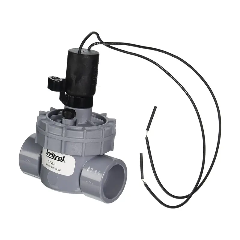 Irritrol - 2400S - 1'' Jar Top Valve (Slip X Slip) 1