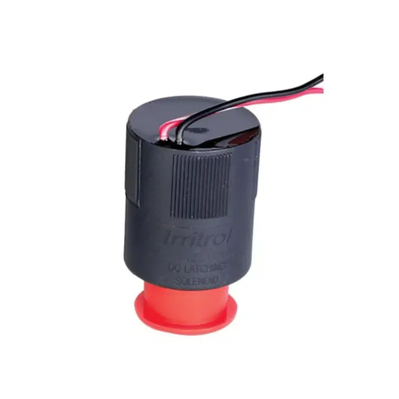 Irritrol - Dcl - 9V Dc Latching Solenoid 1