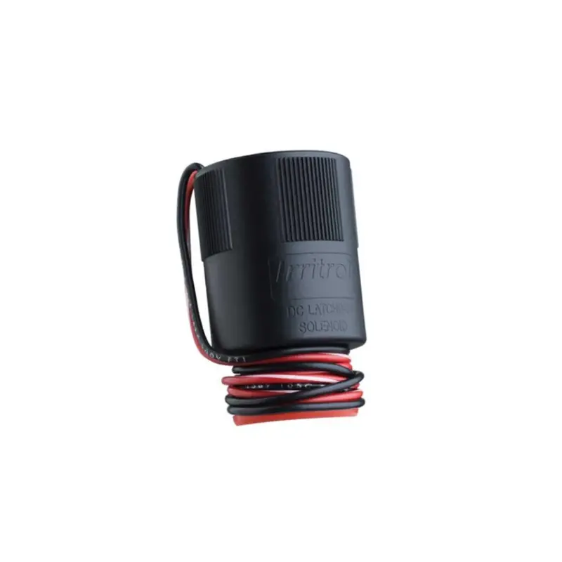 Irritrol - Dcl - 9V Dc Latching Solenoid 2