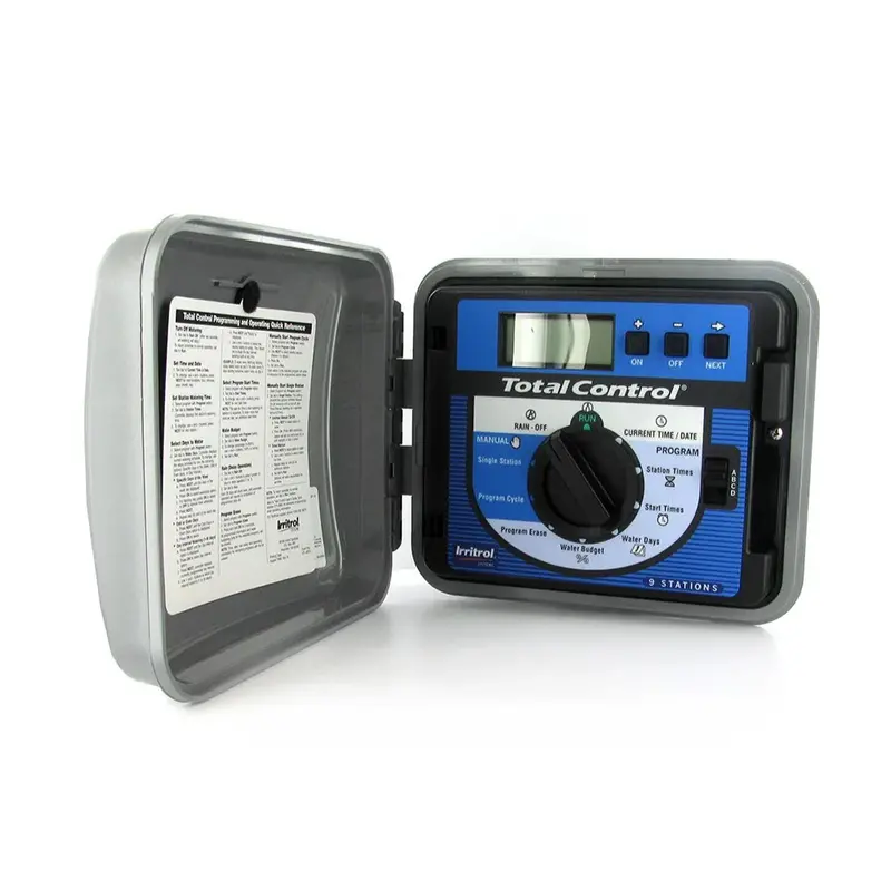 Irritrol - Tc-9Ex-R - 9-Station Total Control-R Controller (Outdoor) 1
