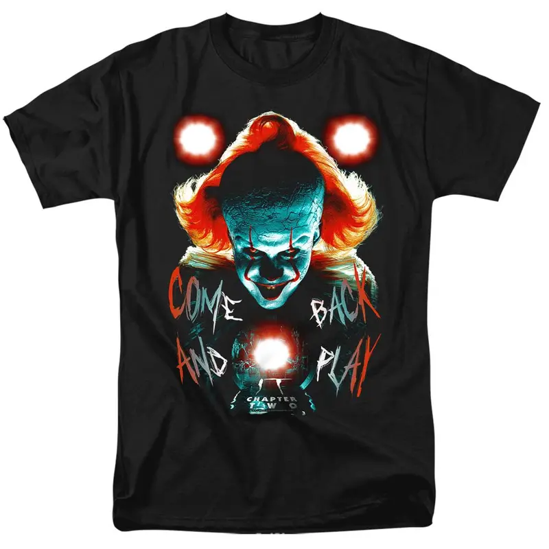 It Chapter Two Come Back And Play T-Shirt 1