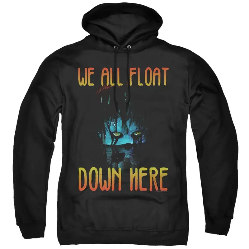 It Movie We All Float Down Here Hoodie 1