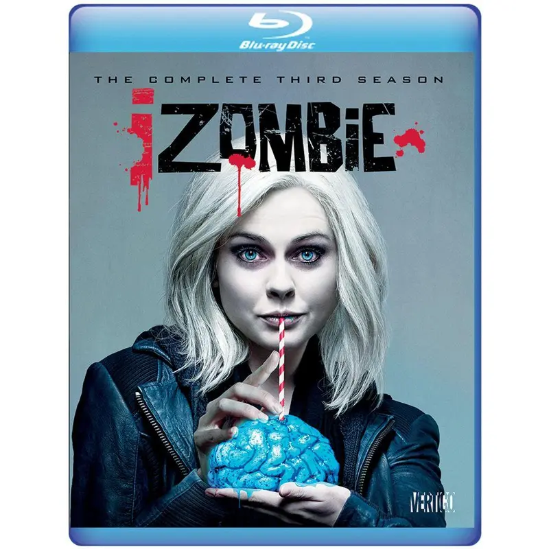 Izombie: The Complete Third Season (Bd) 1