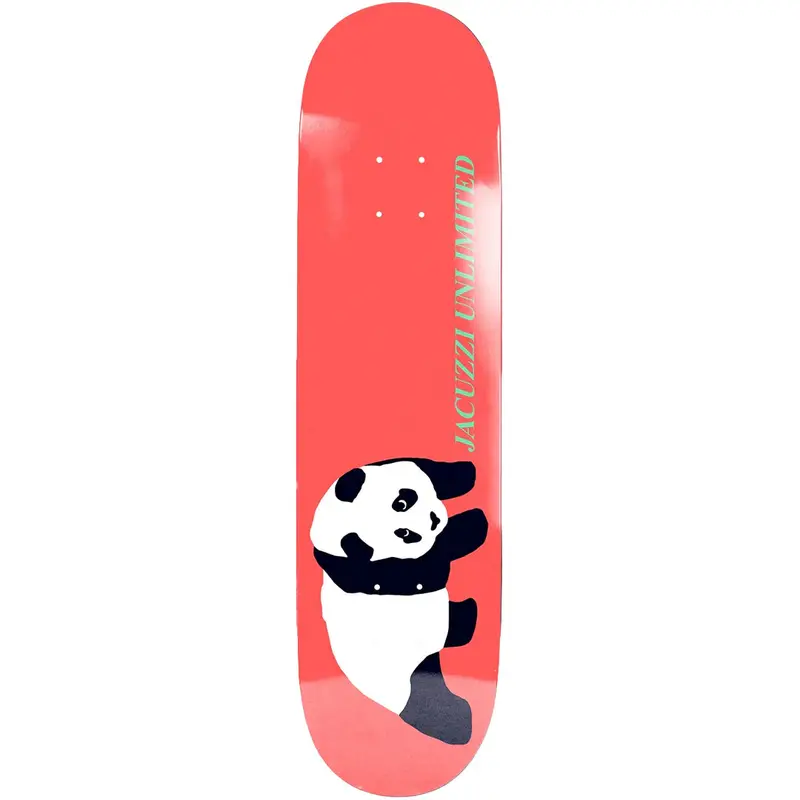 Jacuzzi Panda 8.25" Ssd '26 Deck 1