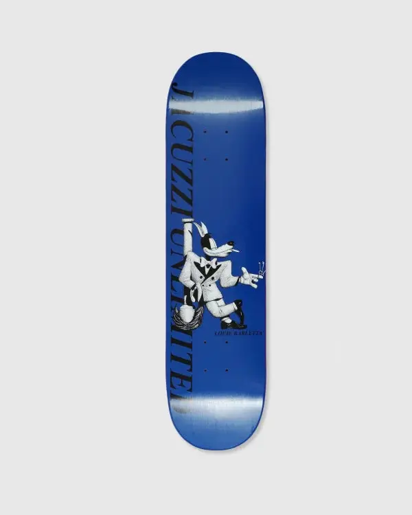 Jacuzzi Smooth Criminal Ex7 8.5" Deck 1